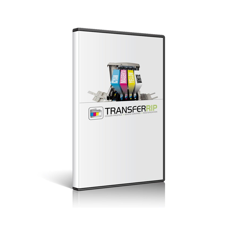 FOREVER TransferRIP Printing Software for OKI White Toner Printers - HeatPressNation