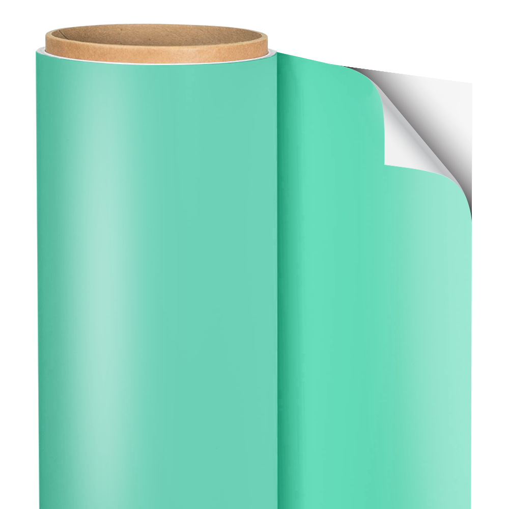 Siser EasyPSV Permanent Adhesive Sticker Vinyl - 12" x 5 Yards