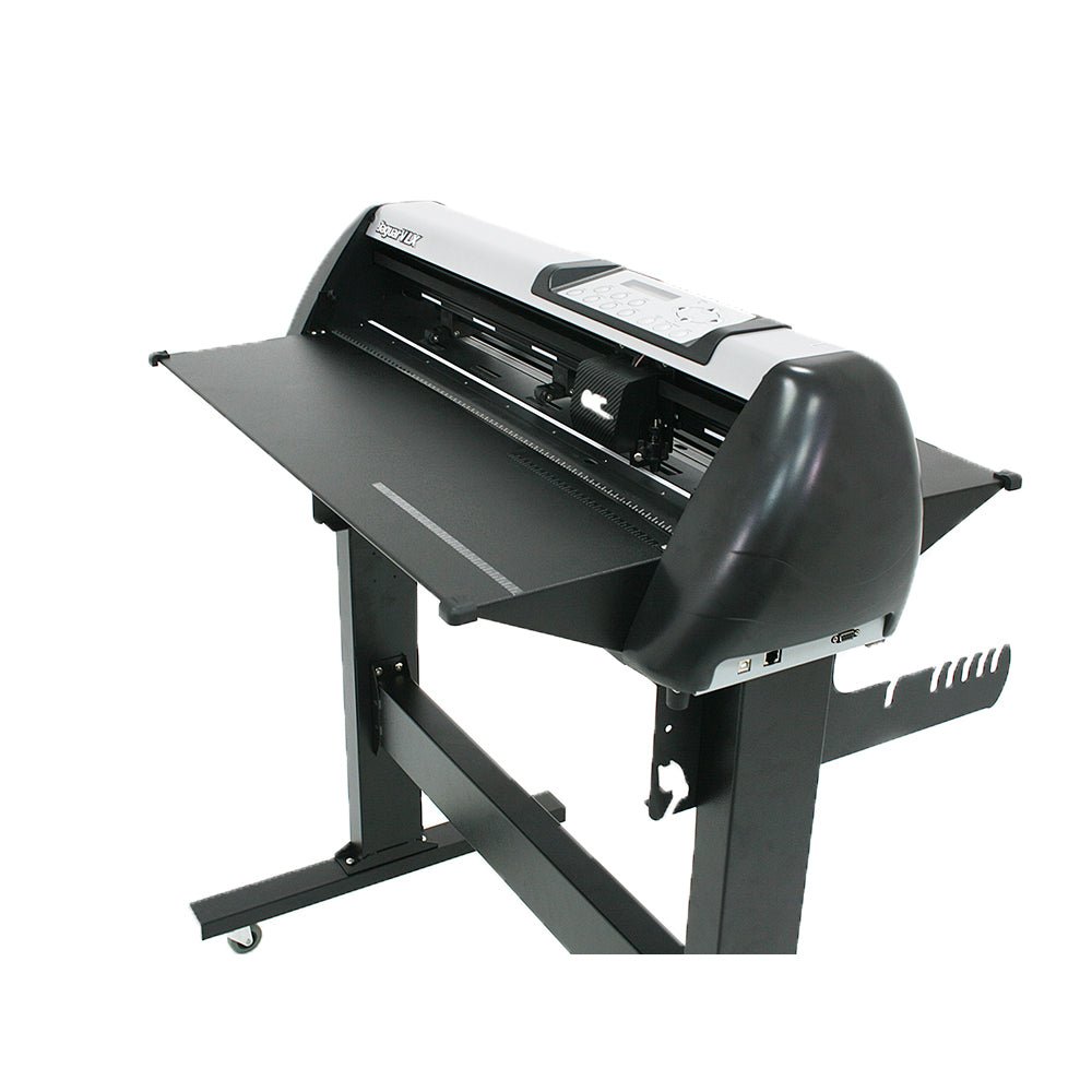 GCC 24" Add - On Flat Table for Jaguar II, IV, & V LX - HeatPressNation