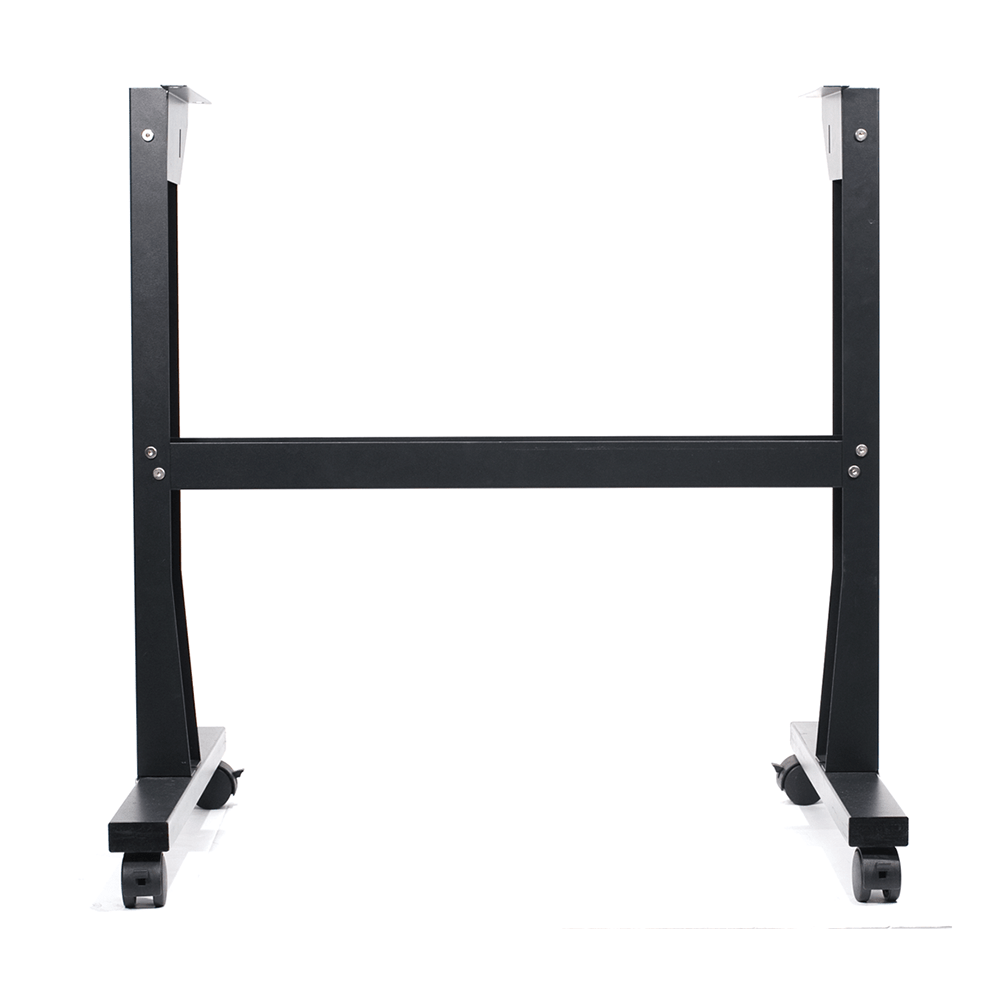 Open - Box GCC Puma IV 24" Stand with Roll Holder - HeatPressNation