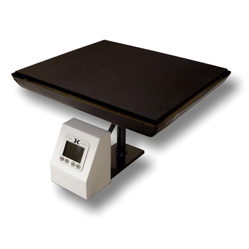 Geo Knight 16" x 20" Bottom Heat Fixture for Clamshell Models - HeatPressNation