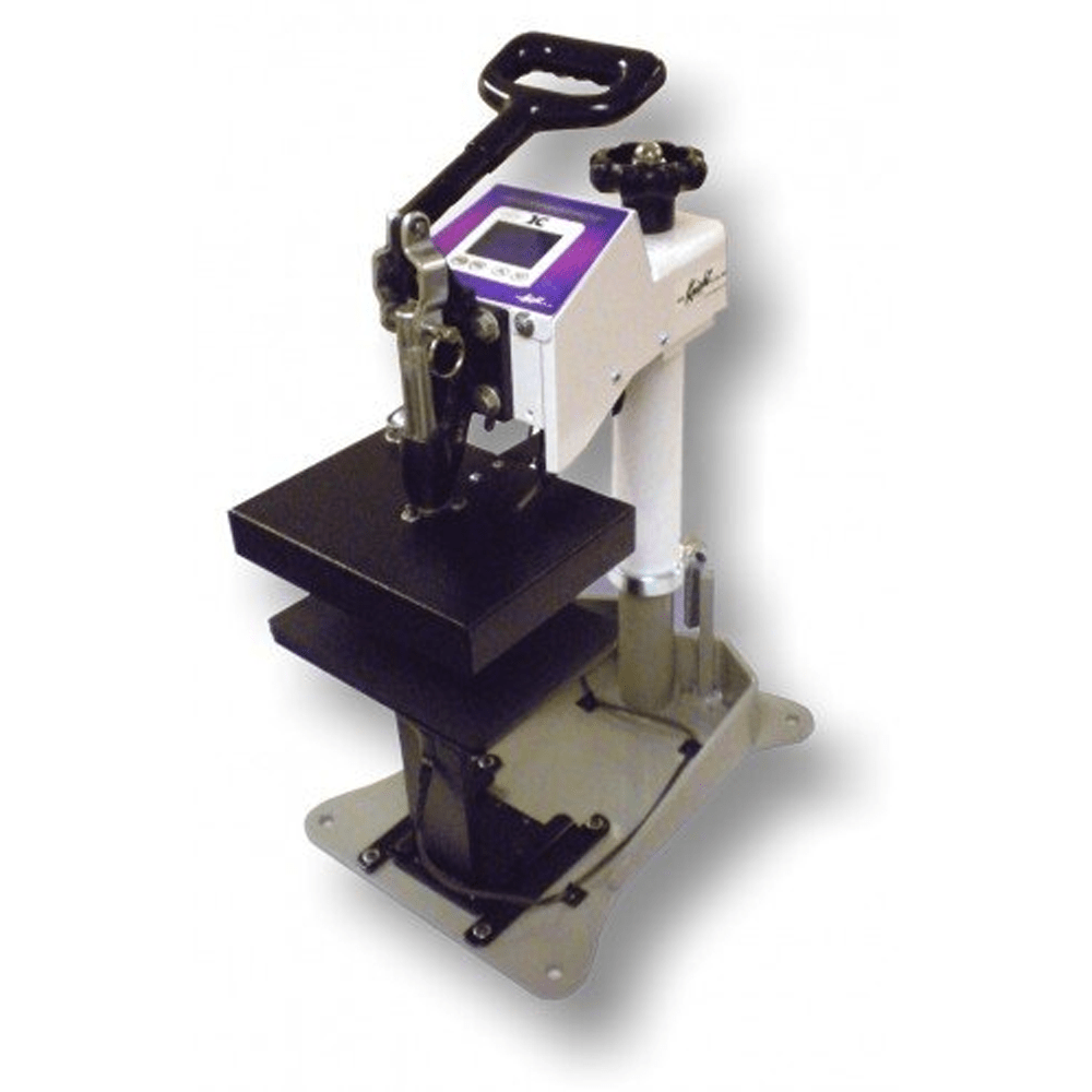 Geo Knight DC8 6" x 8" Digital Combo Heat Press - HeatPressNation
