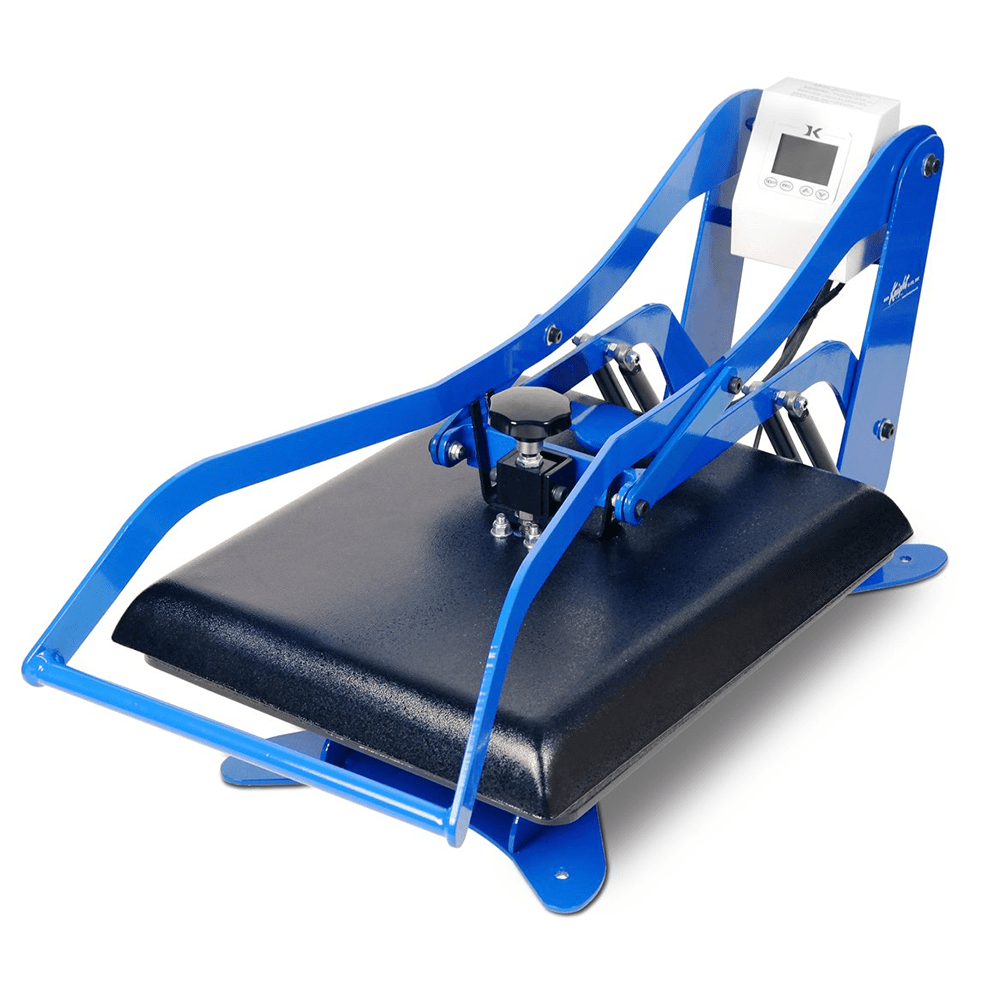 Geo Knight DK20 16" x 20" Clamshell Heat Press - HeatPressNation