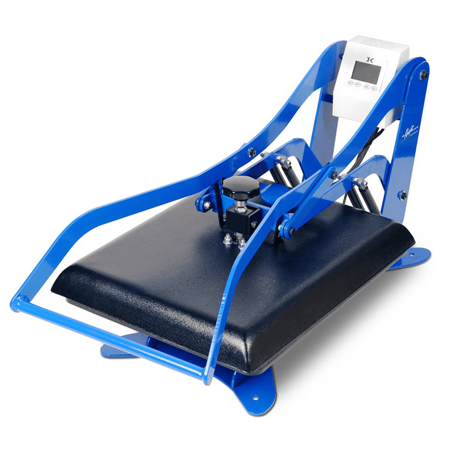 Geo Knight DK20 16" x 20" Clamshell Heat Press - HeatPressNation