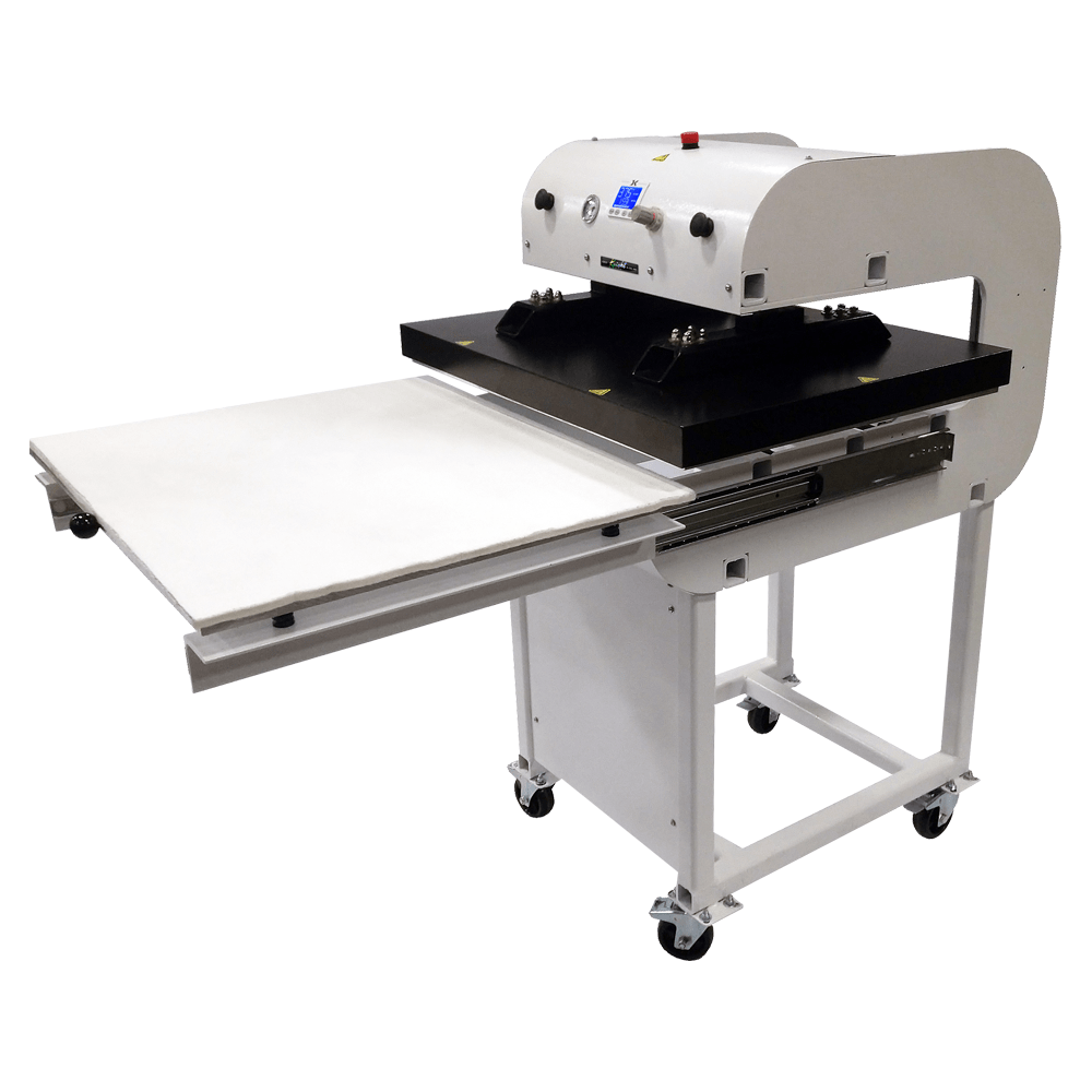 Geo Knight DK32AP Digital Knight 26" x 32" Air Large Format Heat Press - HeatPressNation