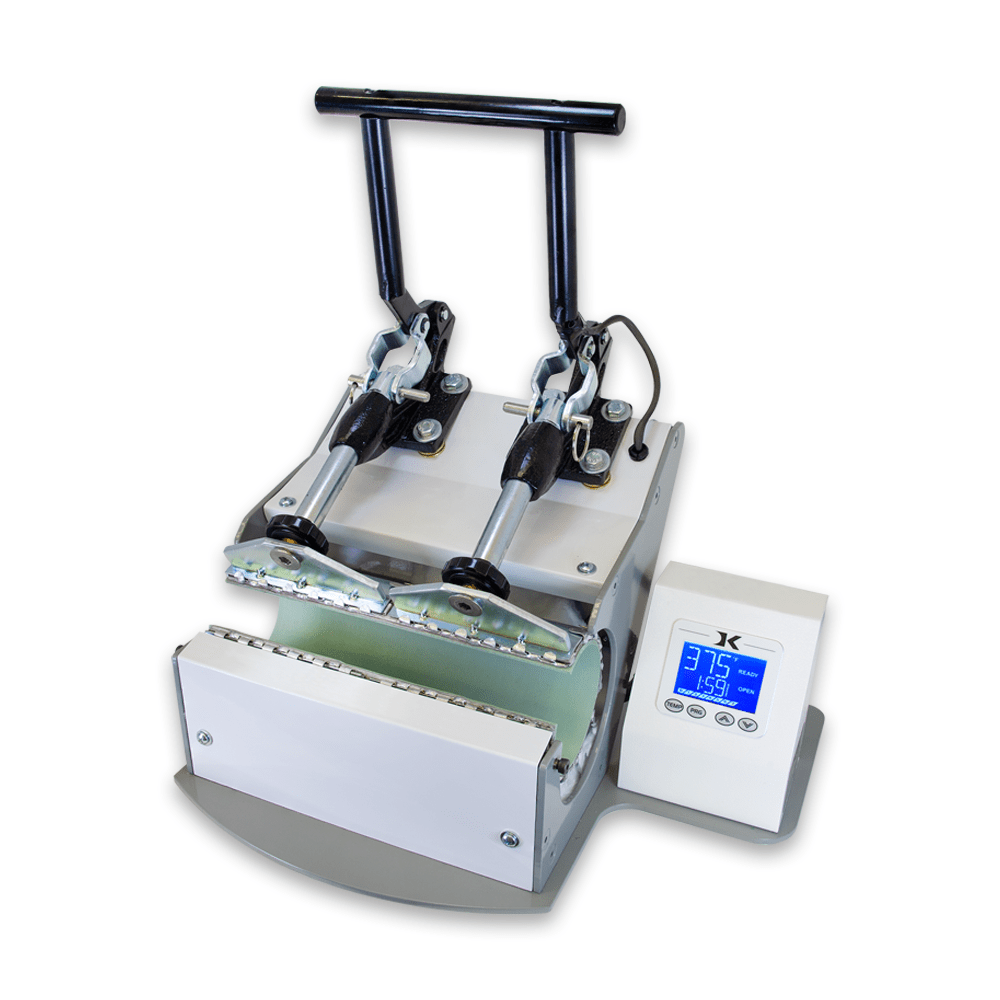 Geo Knight DK3D Double Wide Sublimation Mug Press - HeatPressNation