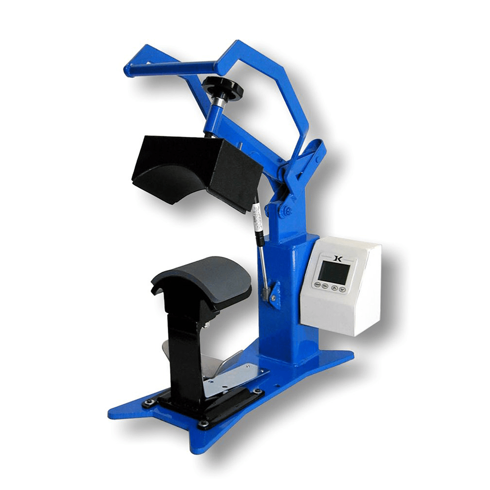 Geo Knight DK7 Digital Knight Cap Press - HeatPressNation