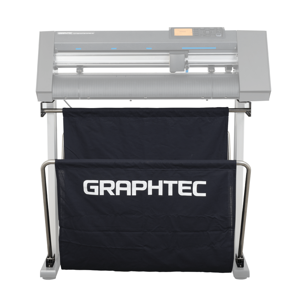 Open - Box Graphtec CE7000 - 60 24" Media Basket - HeatPressNation