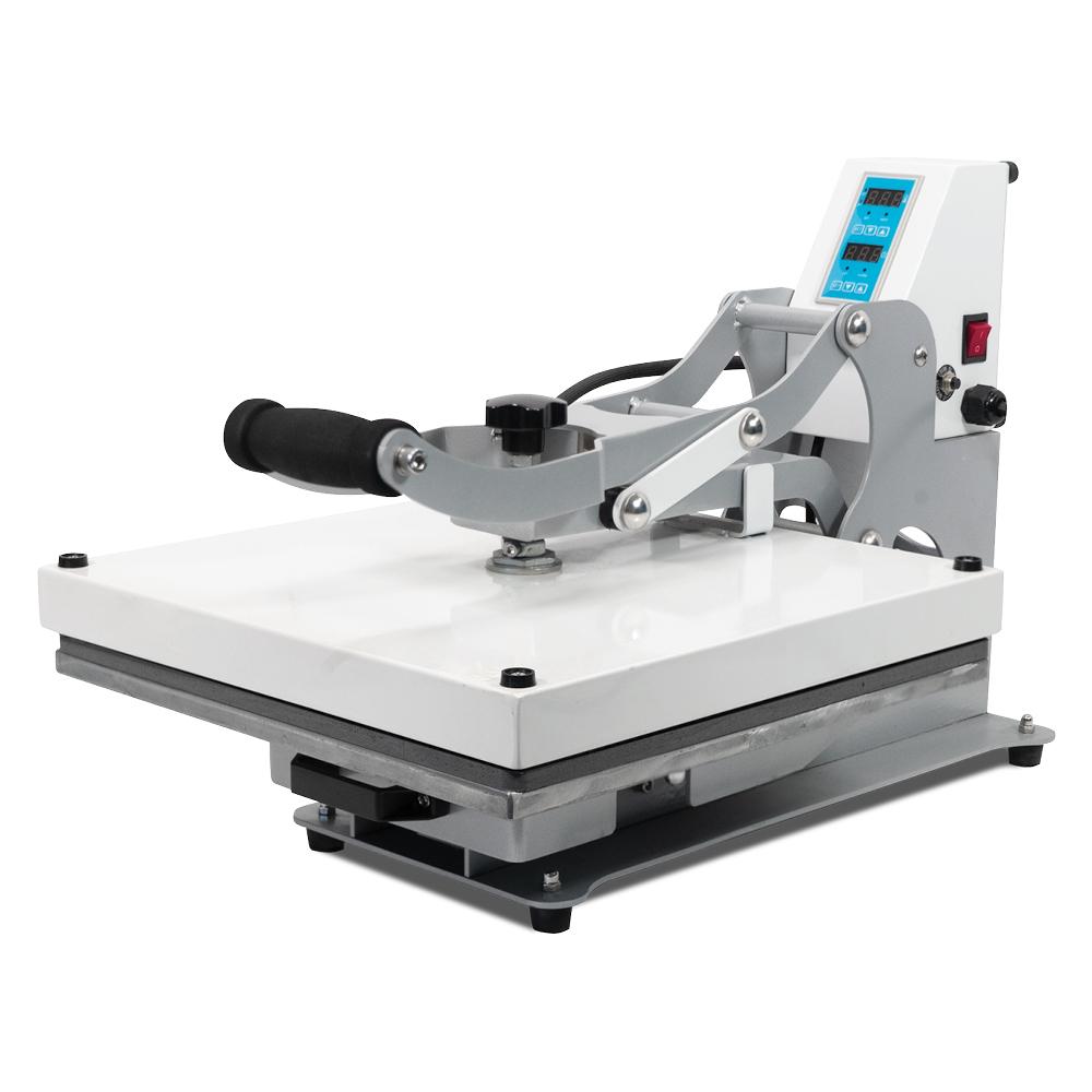 THE BEST  15x15 HEAT PRESS FOR T-SHIRTS & SUBLIMATION