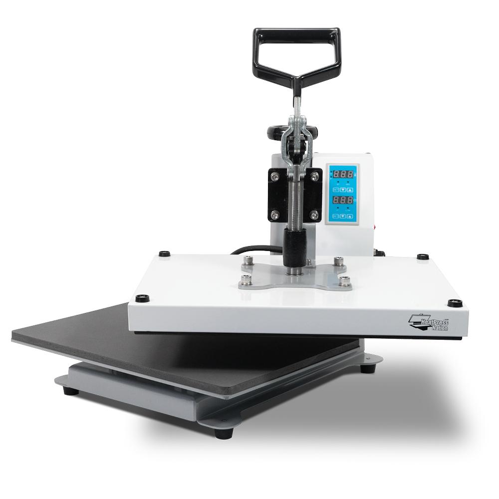 HPN CraftPro 12" x 15" Swing Away Crafting Transfer Machine - HeatPressNation