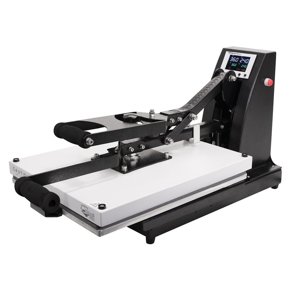 Wholesale plate heat press sublimation machine For Your Printing Business –