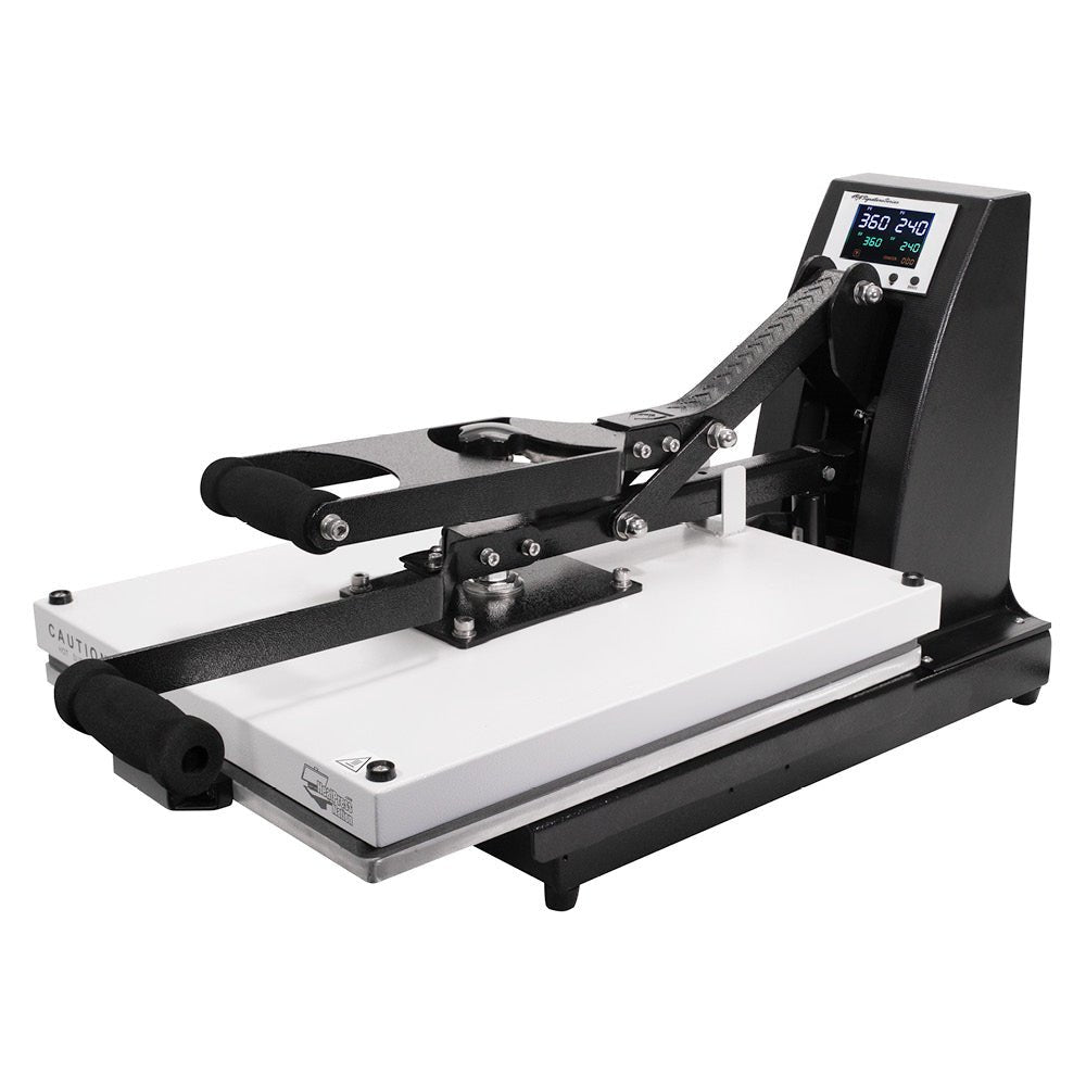 HPN Signature Series 16" x 20" Slide Out Drawer Heat Press - HeatPressNation
