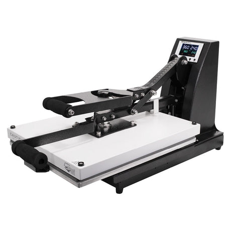 HPN Signature Series 16" x 20" Slide Out Drawer Heat Press - HeatPressNation