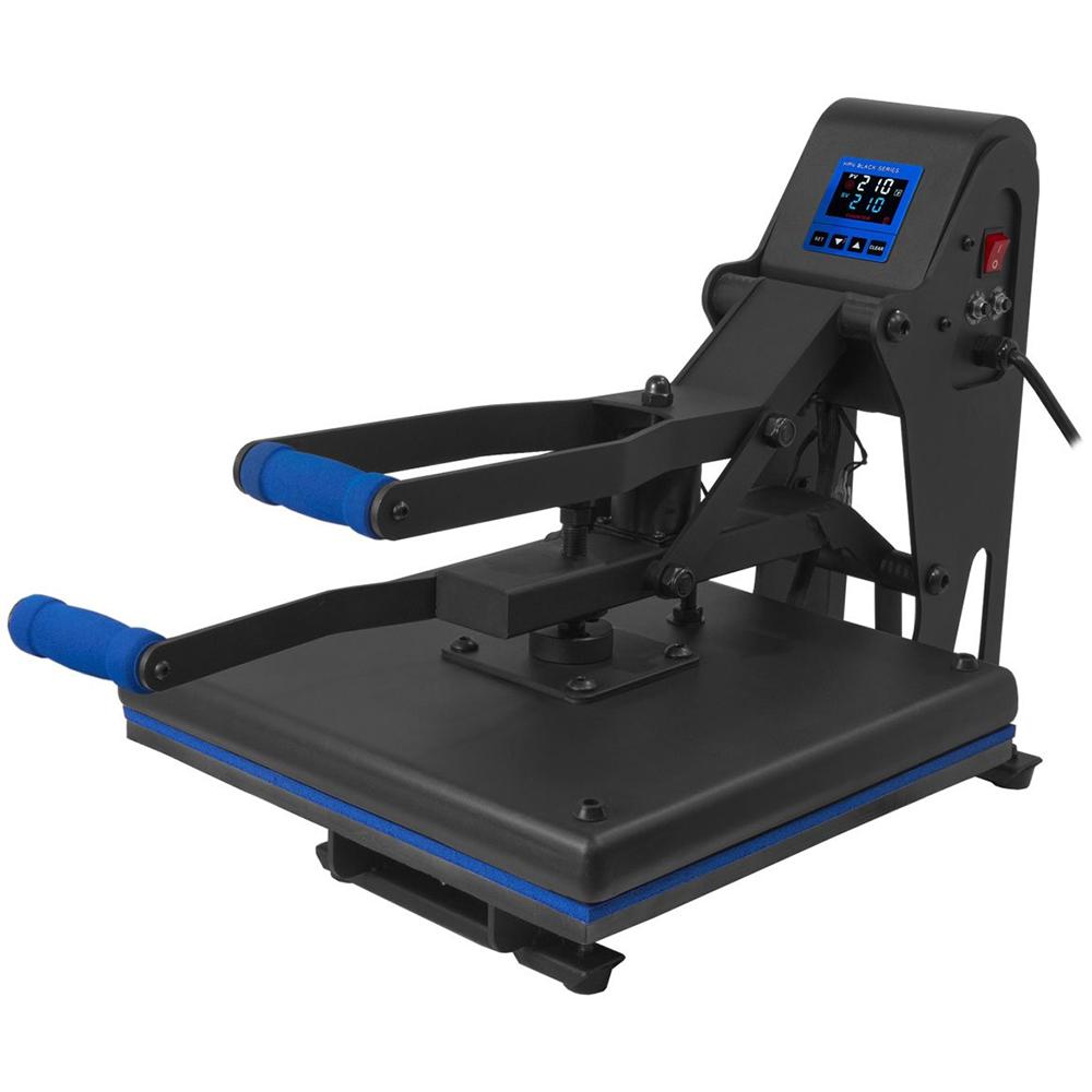 HPN Black Series 15" x 15" Auto-Open High Pressure Heat Press Machine