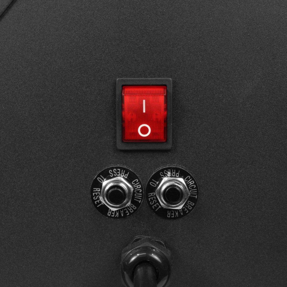 HPN Black Series 16" x 20" Portrait High Pressure Heat Press Machine