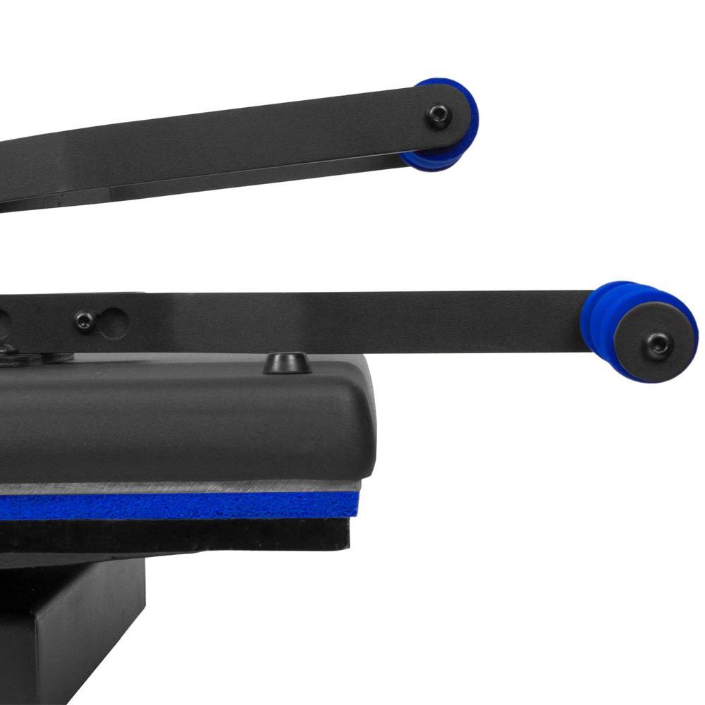 HPN Black Series 16" x 20" Auto-Open High Pressure Heat Press Machine