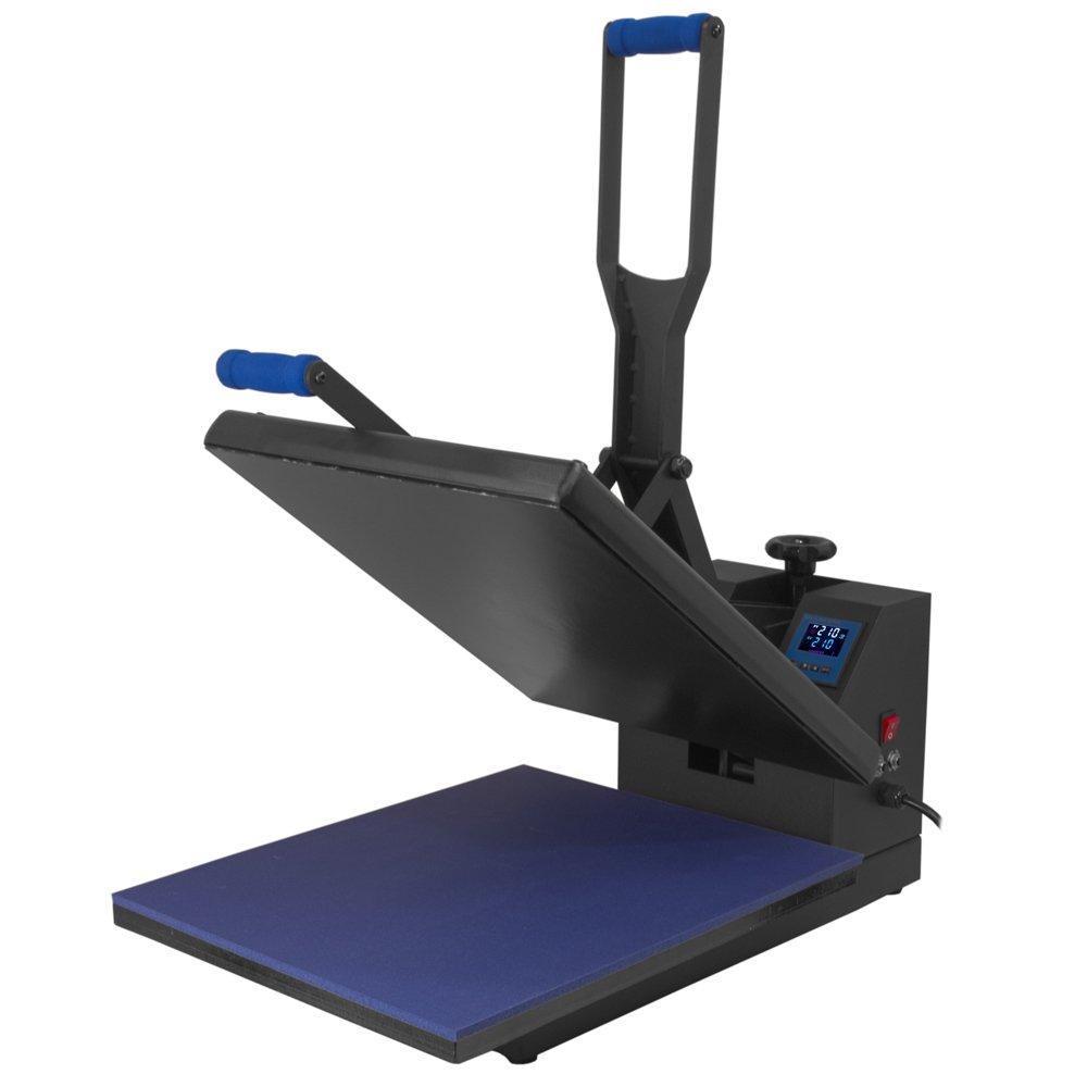 HPN Black Series 16" x 20" Portrait High Pressure Heat Press Machine
