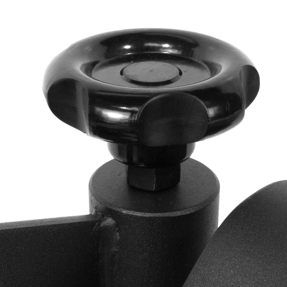 HPN Black Series 15" x 15" Swing Away Heat Press Machine