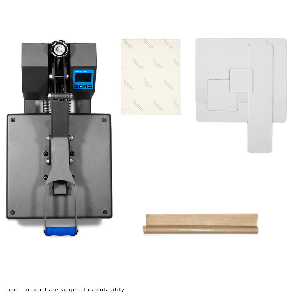 HPN Inkjet Heat Transfer Package for T-Shirts - HeatPressNation