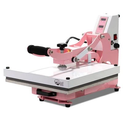 HPN CraftPro 15" x 15" High Pressure Crafting Transfer Machine - HeatPressNation