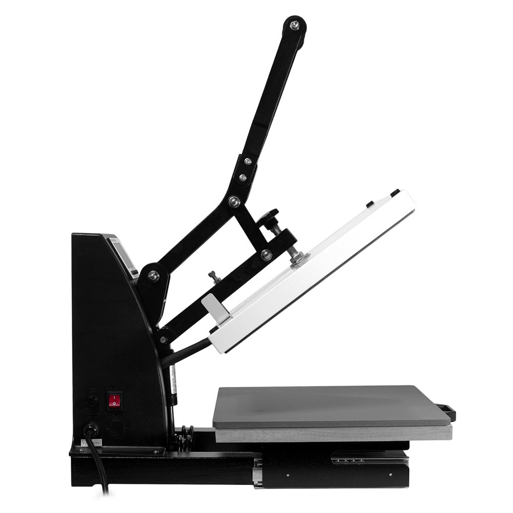 HPN Signature PRO 15" x 15" Auto - Open Heat Press with SurePressure - HeatPressNation