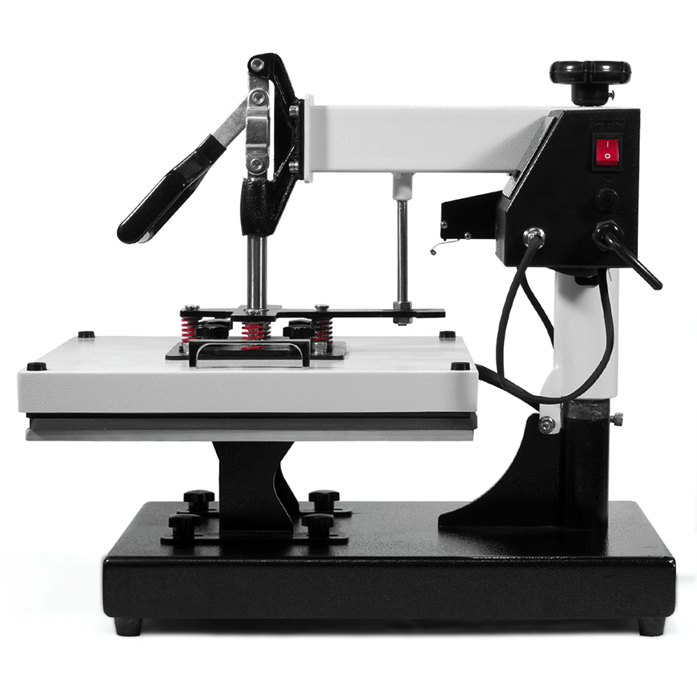 HPN Signature Series 15" x 15" 8 - in - 1 Multifunction Heat Press - HeatPressNation