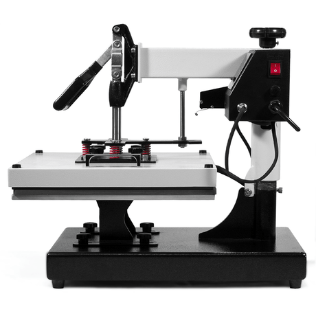 HPN Signature Series 15" x 15" 8 - in - 1 Multifunction Heat Press - HeatPressNation