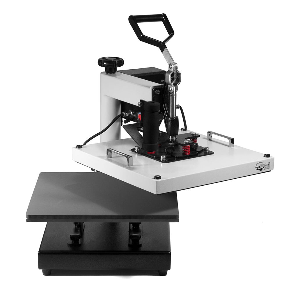 HPN Signature PRO 15" x 15" 8 - in - 1 Multifunction Heat Press with SurePressure - HeatPressNation