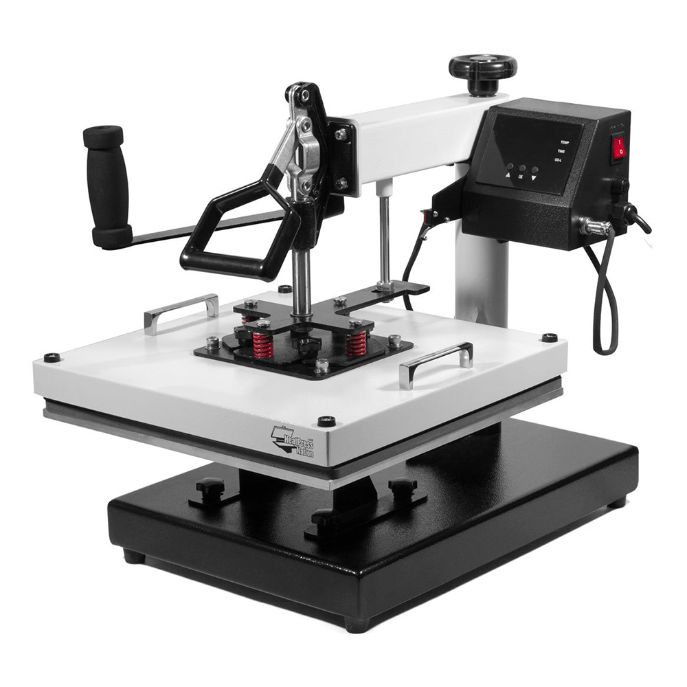 HPN Signature Series 15" x 15" Swing Away Heat Press - HeatPressNation