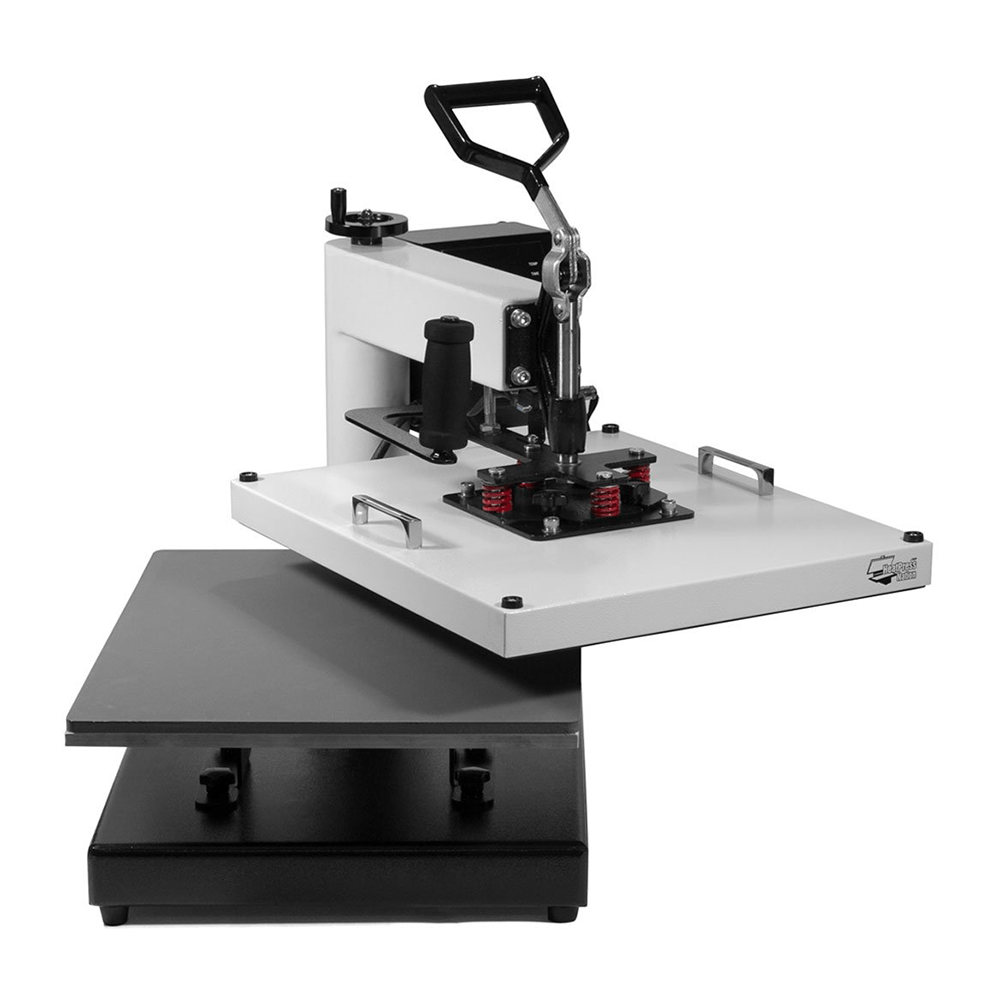 HPN Signature Series 16" x 20" Swing Away Heat Press - HeatPressNation