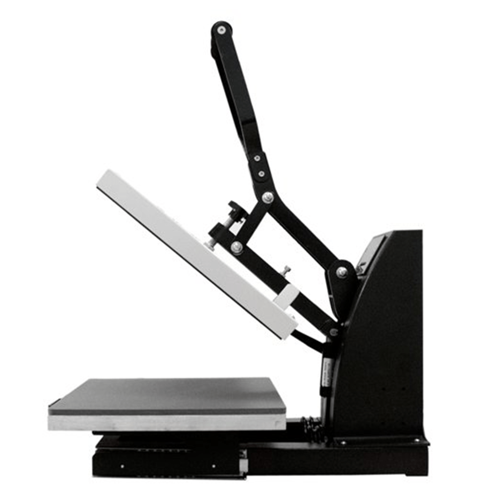 HPN Signature PRO 16" x 24" Auto - Open Heat Press with SurePressure - HeatPressNation