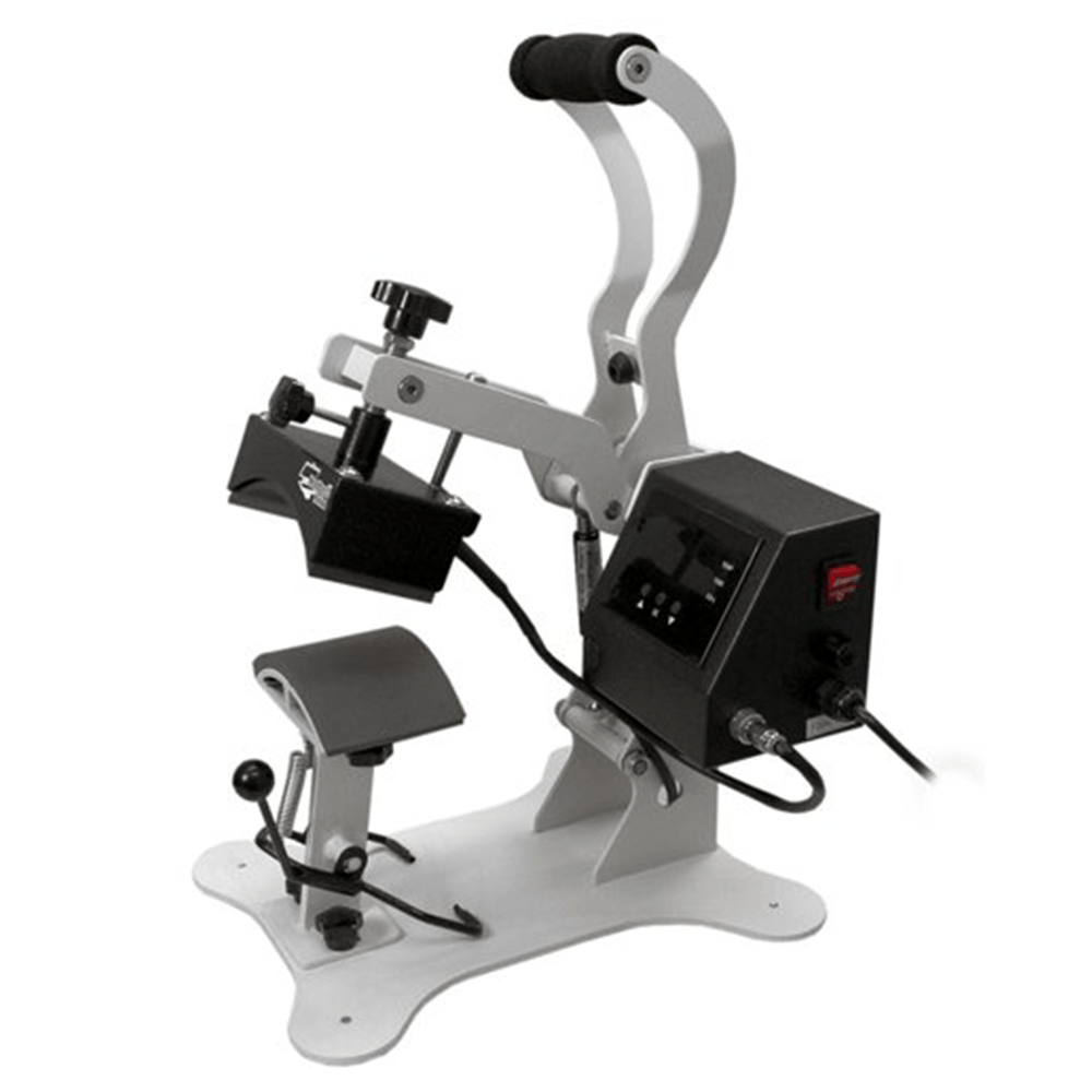 HPN Signature Series Cap and Label Combo Heat Press - HeatPressNation