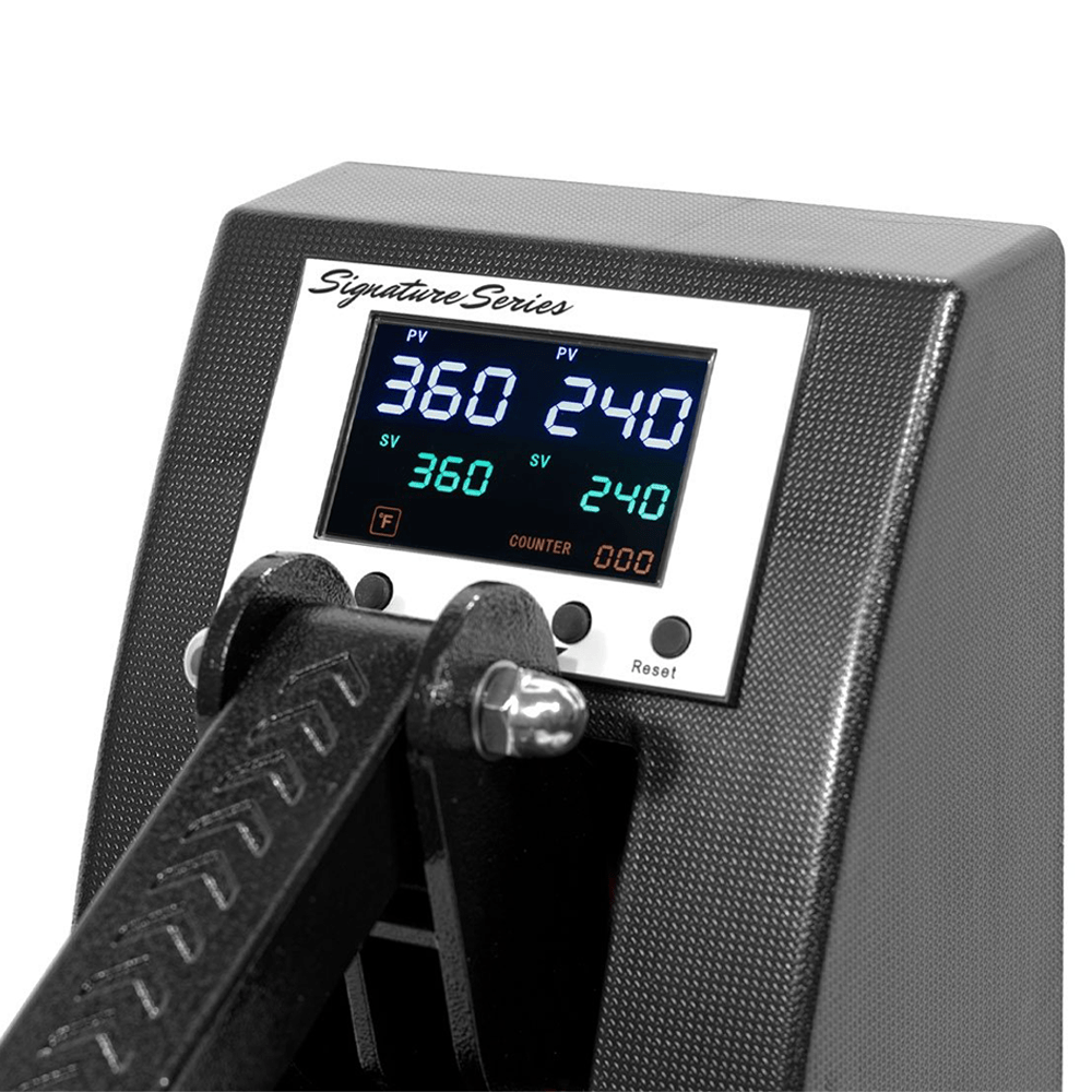 HPN Signature Series 16" x 20" Auto - Open Slide Out Drawer - HeatPressNation