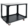 HPN Universal Heat Press Stand with Wheels - HeatPressNation