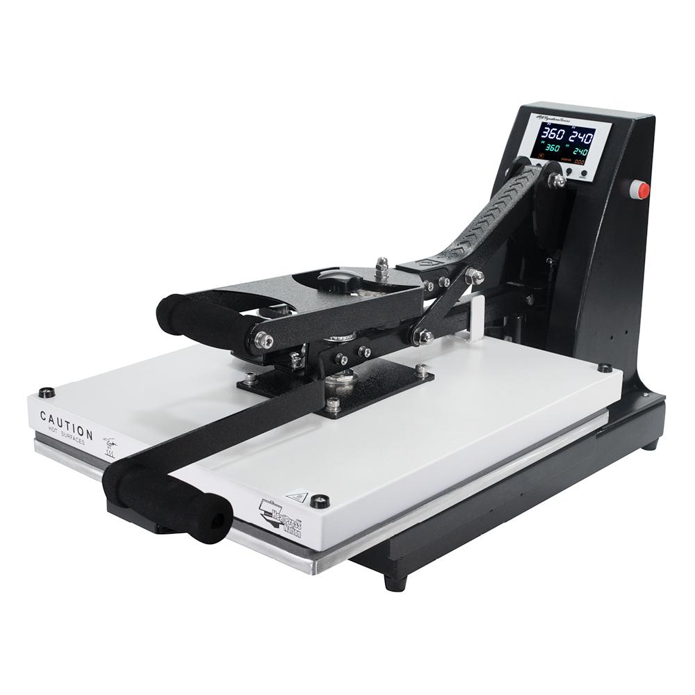 Open-Box HPN Signature PRO 16" x 20" Auto-Open Heat Press with SurePressure