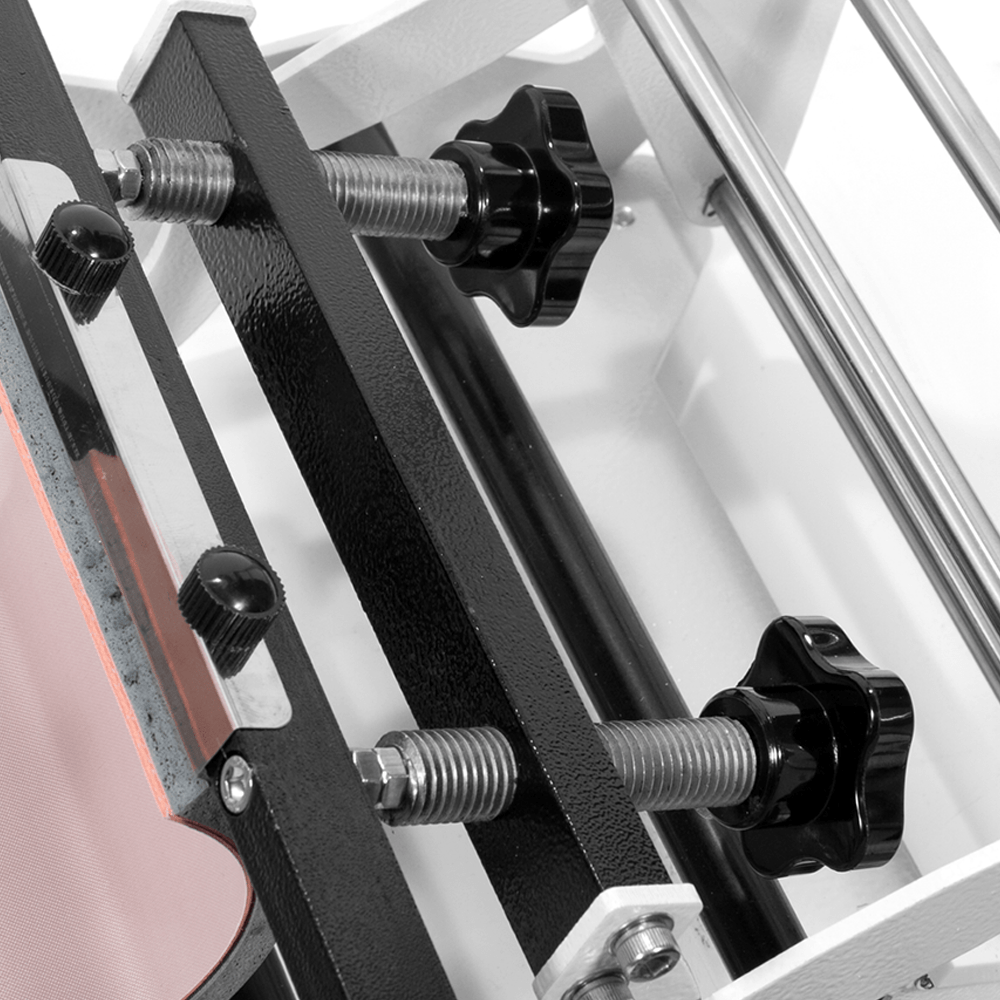 HPN Signature Series 5 - in - 1 Automated Sublimation Mug and Tumbler Press - HeatPressNation