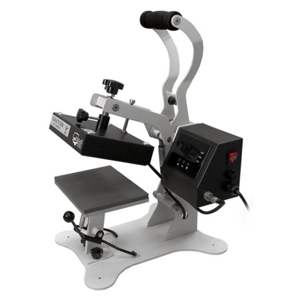 HPN Signature Series 6" x 8" Tag and Label Heat Press