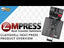 Refurbished HPN MPress 16" x 20" High Pressure Heat Press Machine