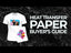 FOREVER Laser Light (No-Cut) Weedless Transfer Paper - 8.5" x 11"