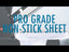 Pro Grade Non-Stick Sheet - 8" x 36 Yards