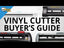 Silhouette Cameo 4 - 12" Craft Vinyl Cutter