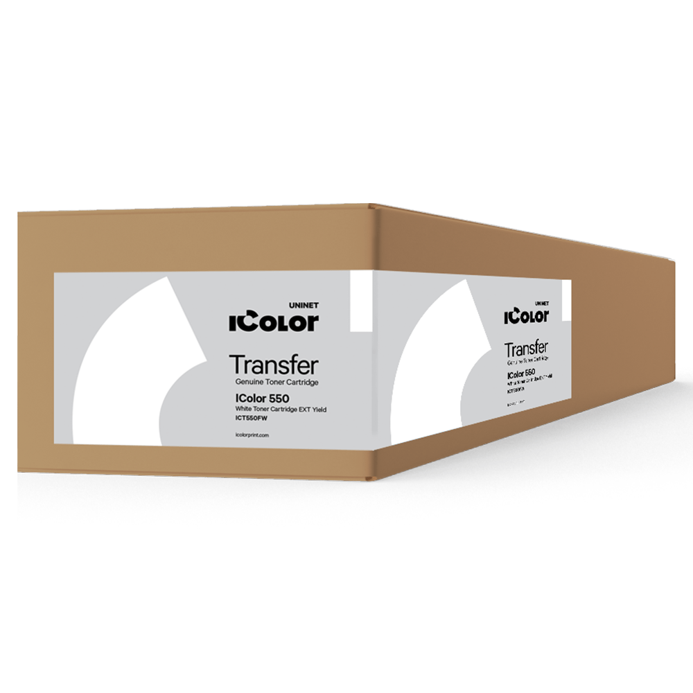 Uninet IColor 550 Toner Cartridge Extended (EXT) Yield - HeatPressNation