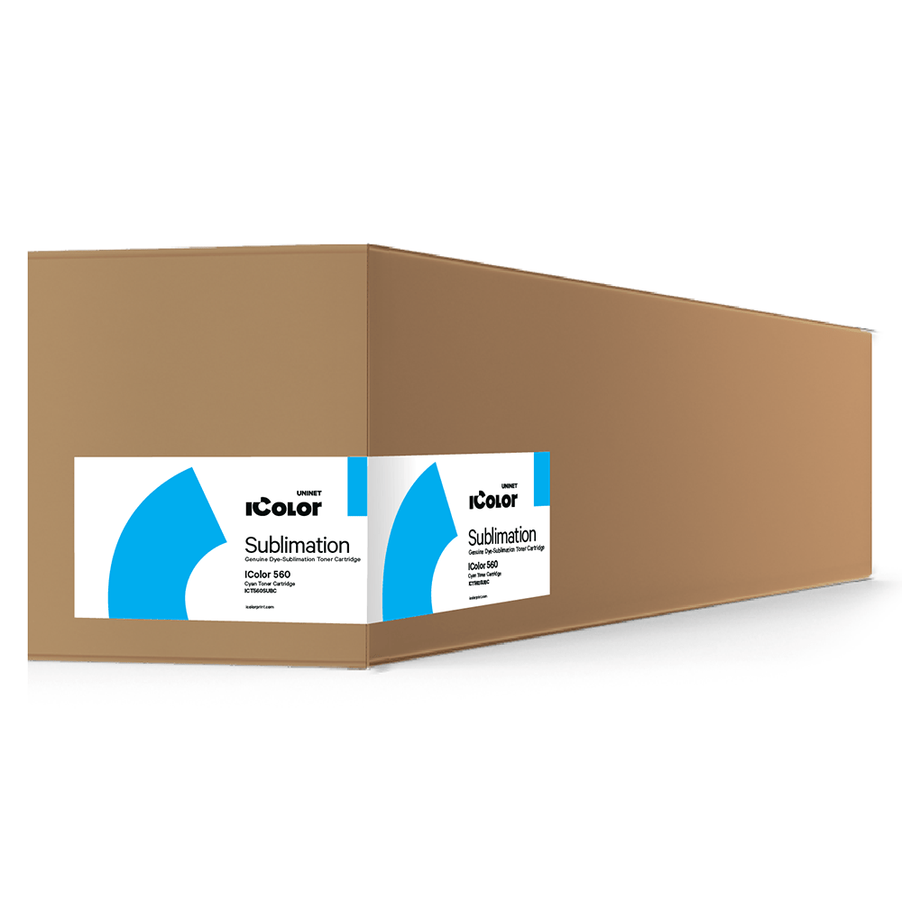 Uninet IColor 560 Dye Sublimation Toner Cartridges - HeatPressNation
