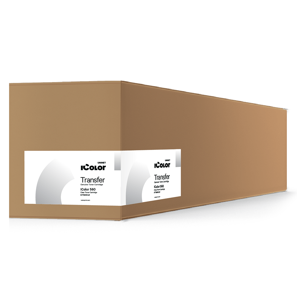 Uninet IColor 560 Clear Toner Cartridge - HeatPressNation