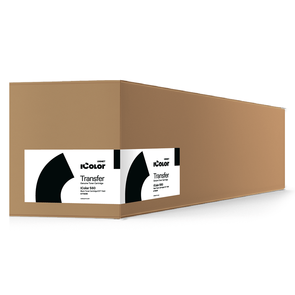 Uninet IColor 560 Toner Cartridge Extended (EXT) Yield - HeatPressNation