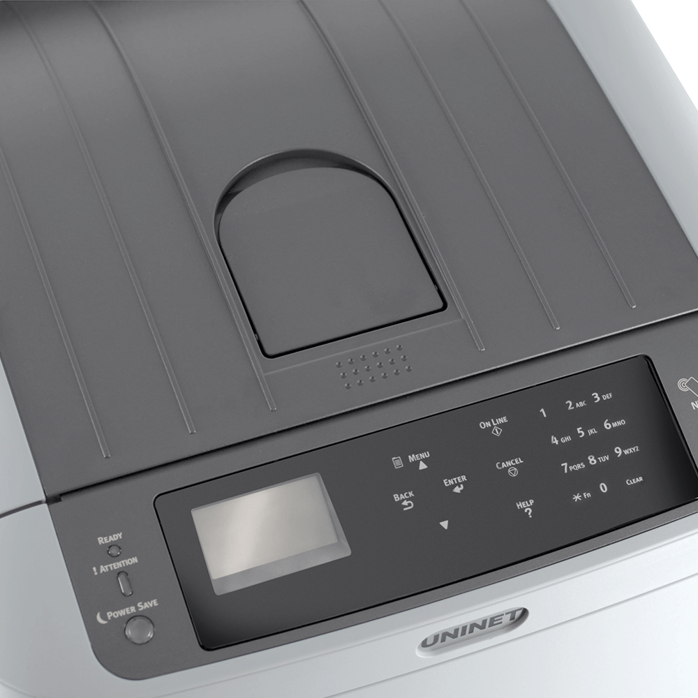 Uninet IColor 650 White Toner DTF Printer with IColor ProRIP, SmartCUT Software, and Masterclass - HeatPressNation