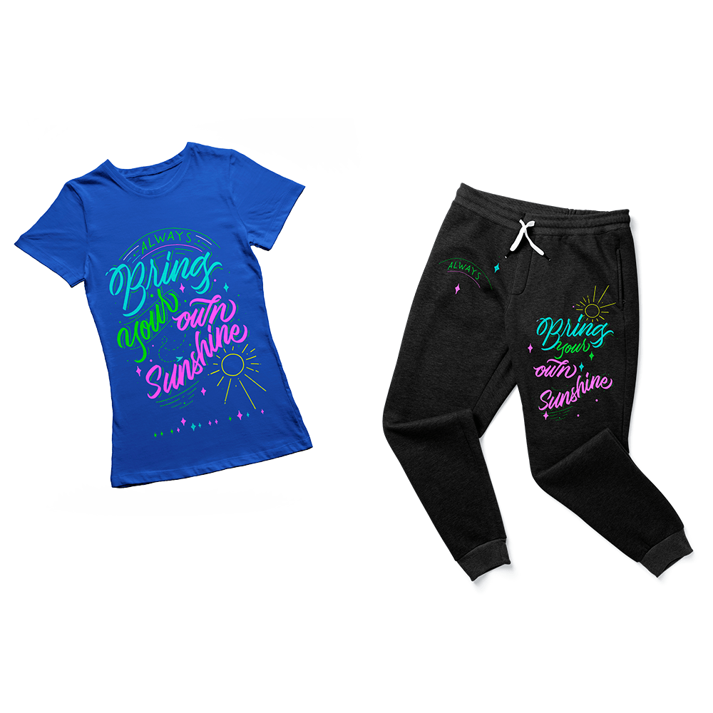 Uninet IColor 650 White Toner DTF Printer with IColor ProRIP, SmartCUT Software, and Masterclass - HeatPressNation