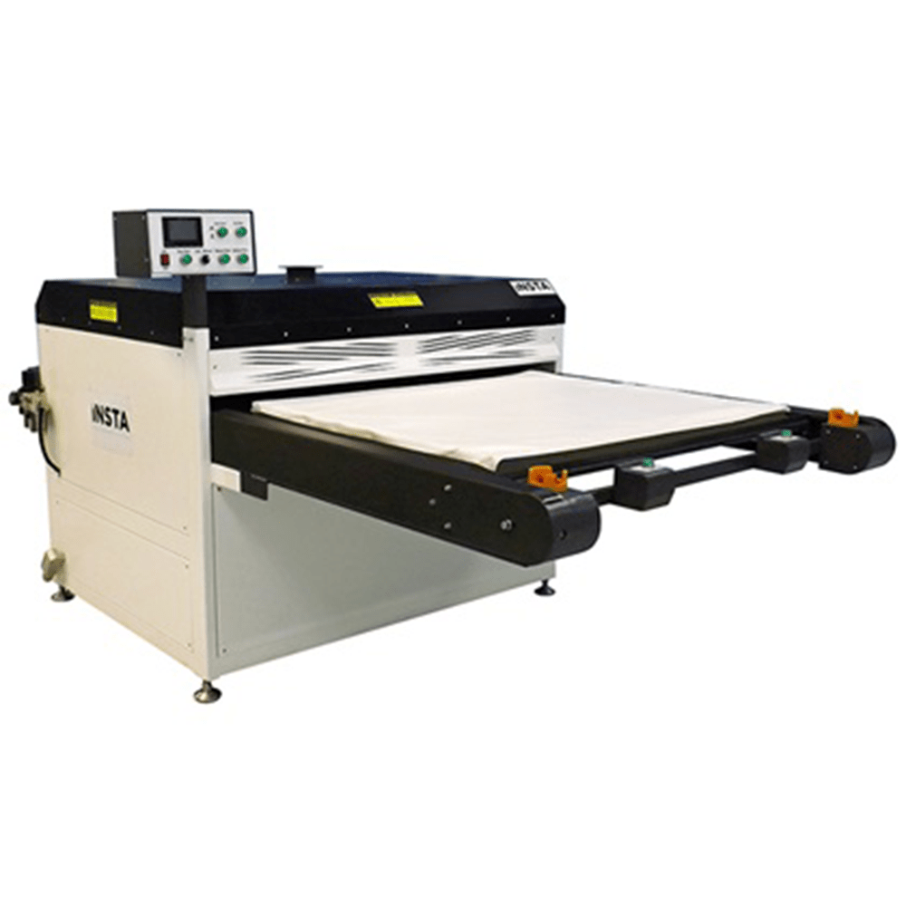 Insta Model 1020 40" x 48" Large Format Pneumatic Heat Press Machine - HeatPressNation