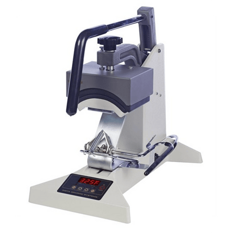 Insta Model 418 Cap Heat Press Machine - HeatPressNation