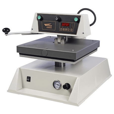 Insta Model 718 15" x 15" Pneumatic Heat Press Machine - HeatPressNation
